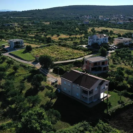 Apartmán Borna Sukošan