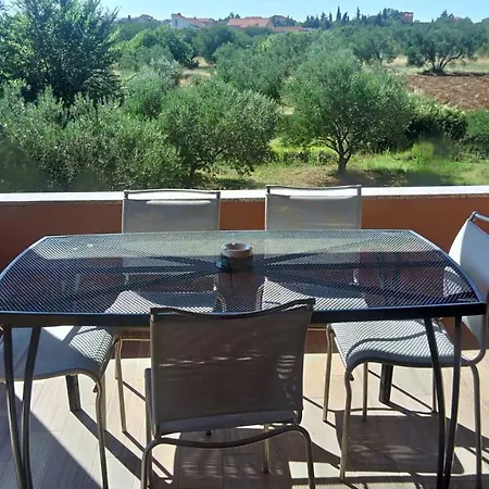 Borna Apartmán Sukošan