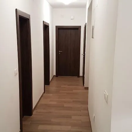 Borna Apartmán *