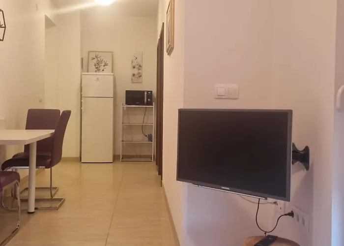 Apartmán Borna