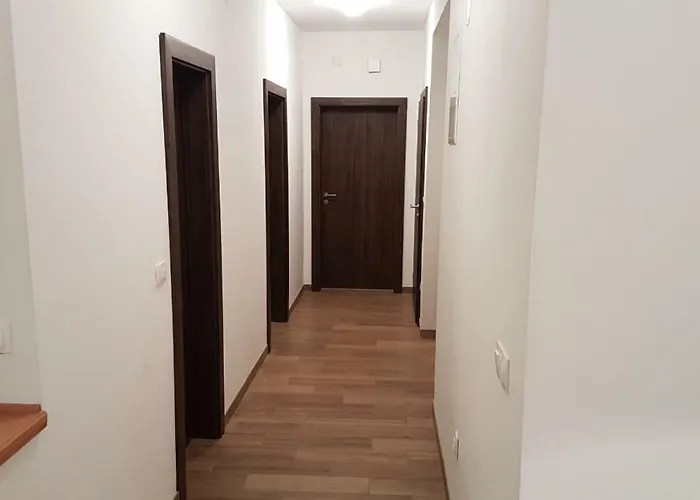 Borna Апартаменты *